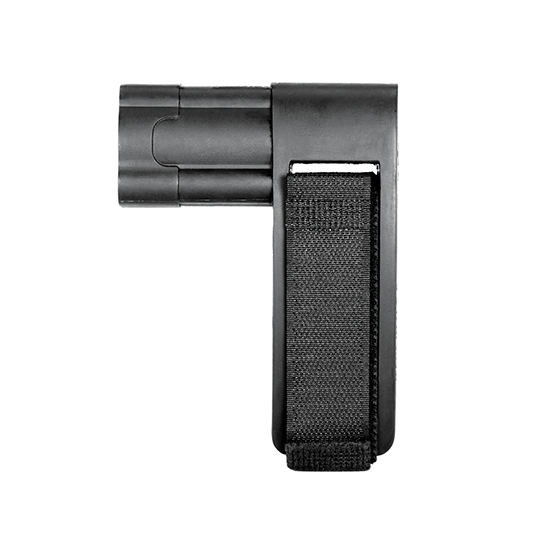 SBT MINI FIXED PISTOL BRACE BLK - Hunting Accessories